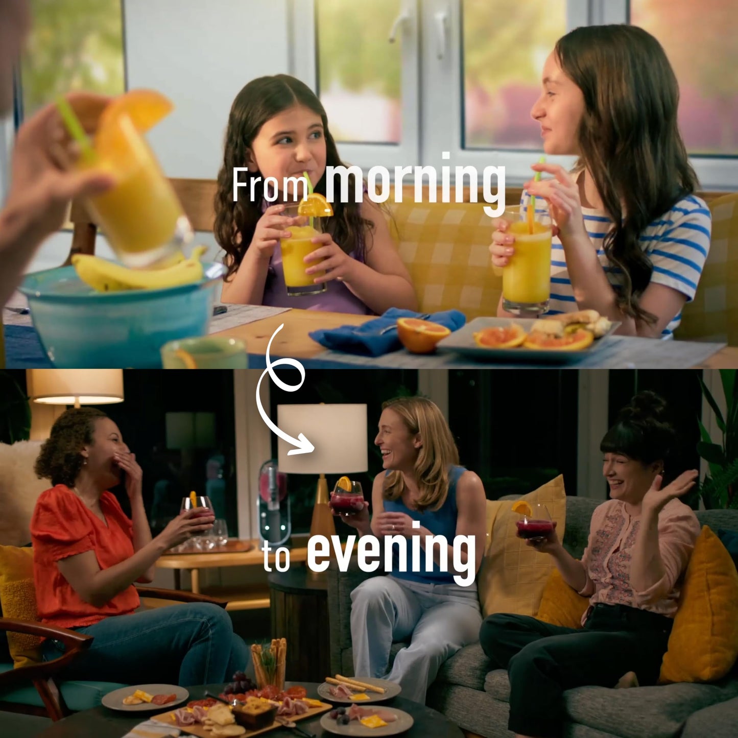 Ninja SLUSHi with RapidChill Technology, 88 oz. Frozen Drink & Slushie Machine, 5 Preset Programs, Margaritas, Frappés, and More, Premium Accents, Black, FS301